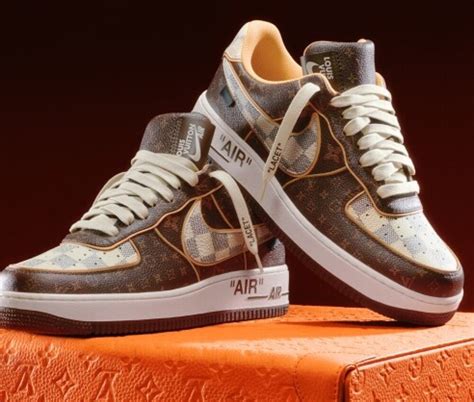 air force 1 louis vuitton original|nike air force 1 exhibition.